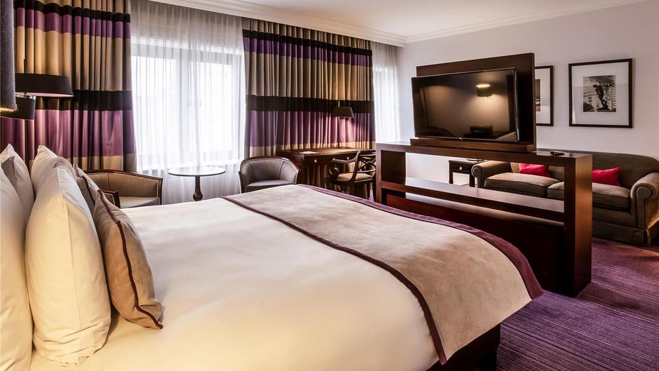 Sofitel Buenos Aires Recoleta Suite
