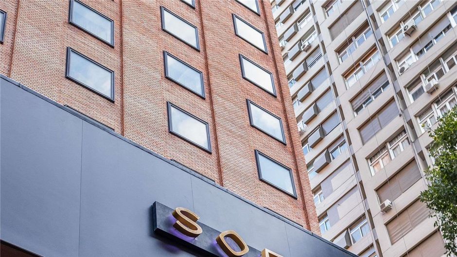 Sofitel Buenos Aires Recoleta Exterior