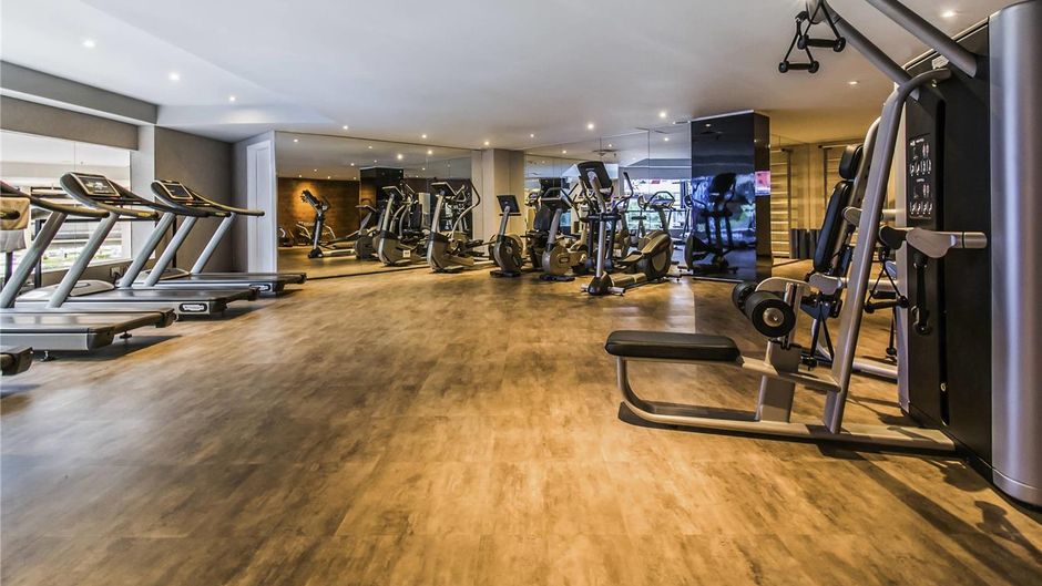 Pullman Sao Paulo Vila Olimpia Health