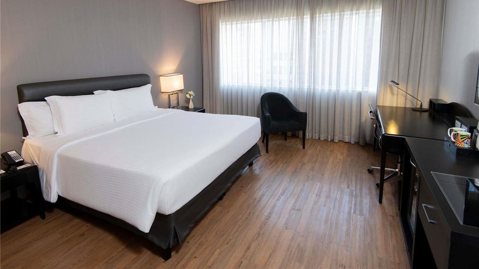 Pullman Sao Paulo Vila Olimpia Room