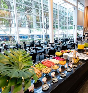 Pullman Sao Paulo Vila Olimpia