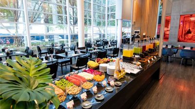Pullman Sao Paulo Vila Olimpia