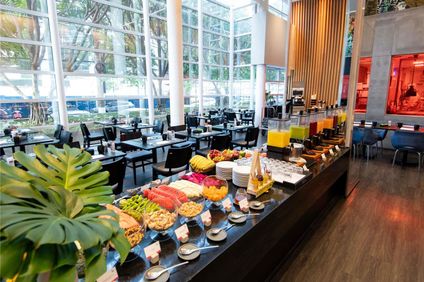 Pullman Sao Paulo Vila Olimpia