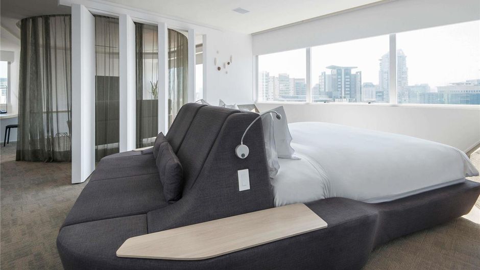 Pullman Sao Paulo Vila Olimpia Room