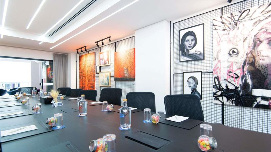Pullman Sao Paulo Vila Olimpia Meeting
