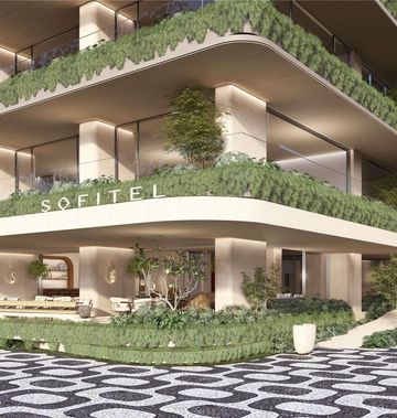 Sofitel Rio de Janeiro Ipanema