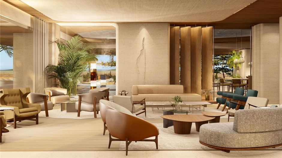 Sofitel Rio de Janeiro Ipanema Exterior