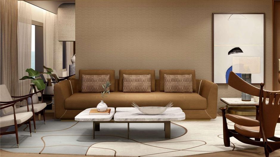 Sofitel Rio de Janeiro Ipanema Suite