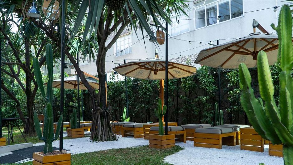 Grand Mercure Sao Paulo Vila Olimpia Other