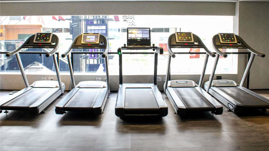 Grand Mercure Sao Paulo Vila Olimpia Health