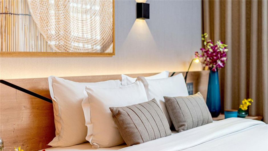 Grand Mercure Sao Paulo Vila Olimpia Room