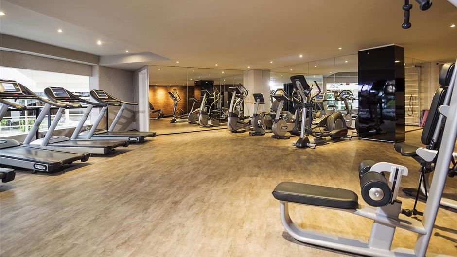 Grand Mercure Sao Paulo Vila Olimpia Health
