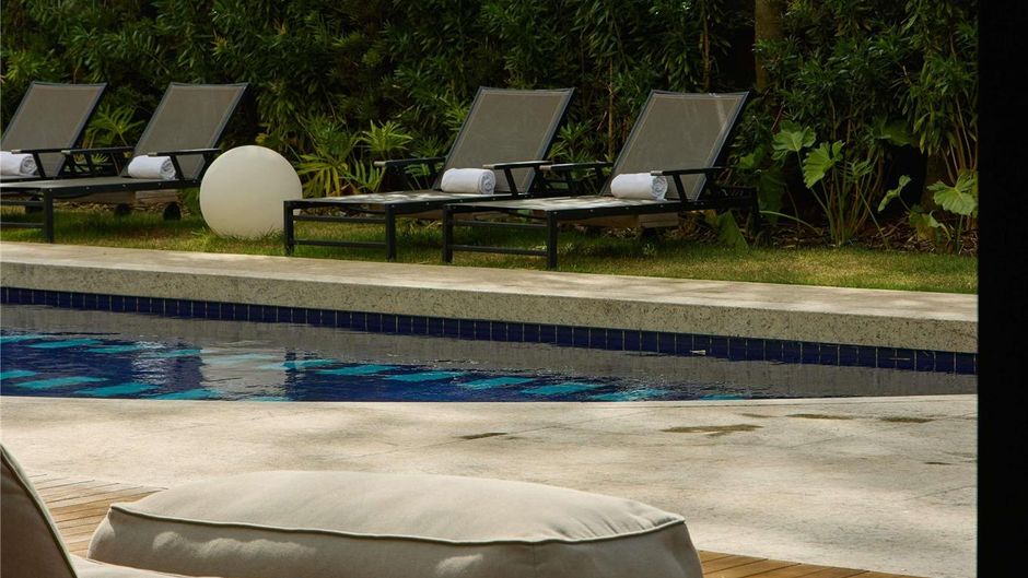 Caesar Business Belo Horizonte Belvedere Pool
