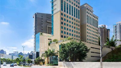 Caesar Business Belo Horizonte Belvedere