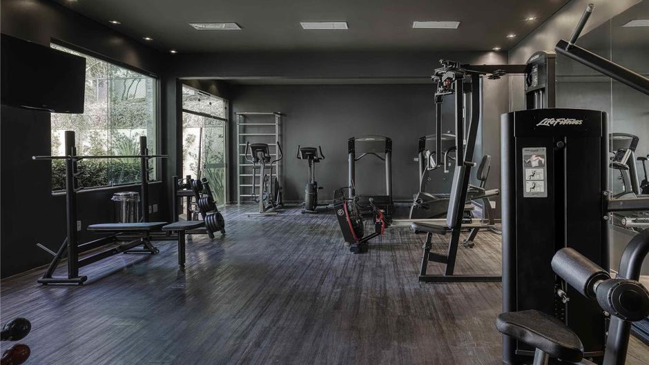 Caesar Business Belo Horizonte Belvedere Health