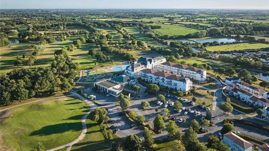 Ibis Styles Saint Gilles Croix de Vie Golf