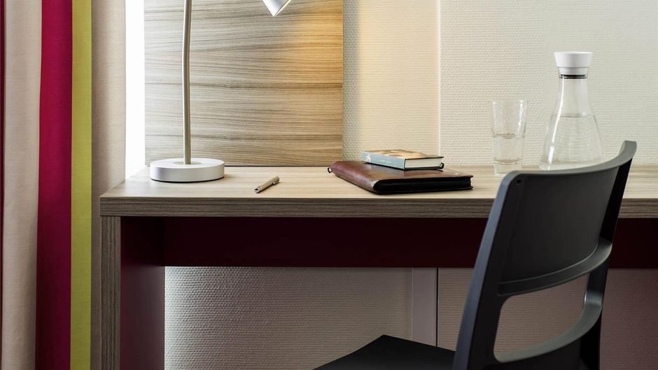 Ibis Styles Saint Gilles Croix de Vie Room