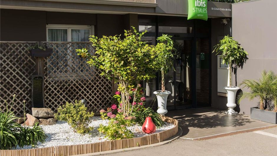 Ibis Styles Saint Gilles Croix de Vie Suite