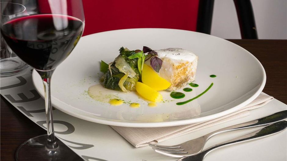 Novotel Caserta Sud Restaurant