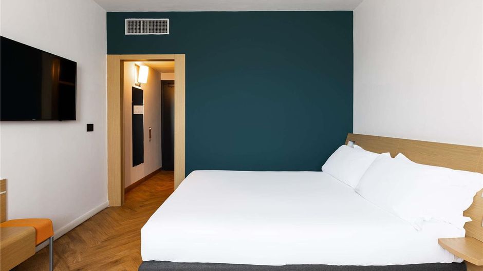 Novotel Caserta Sud Room