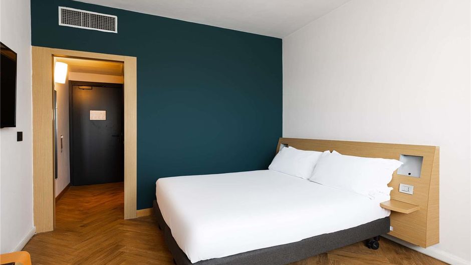Novotel Caserta Sud Room