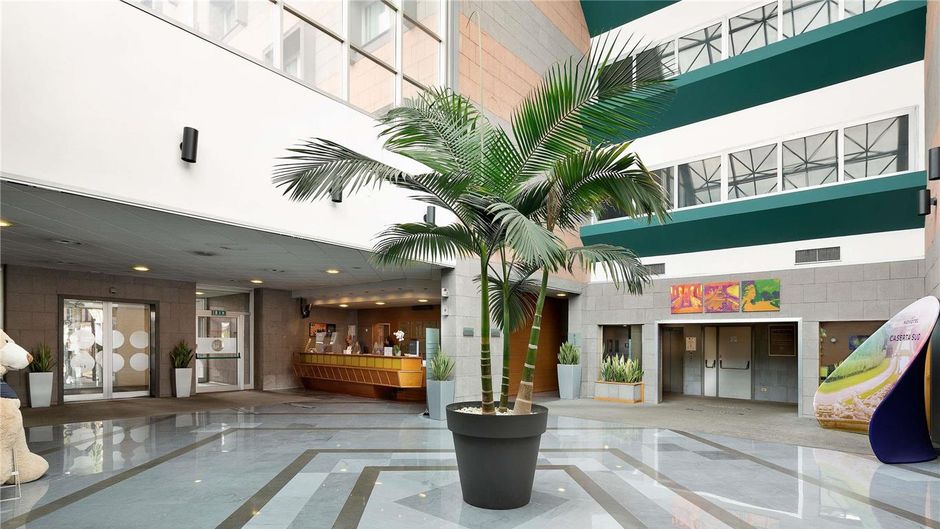 Novotel Caserta Sud Exterior