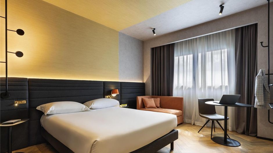 Novotel Caserta Sud Exterior