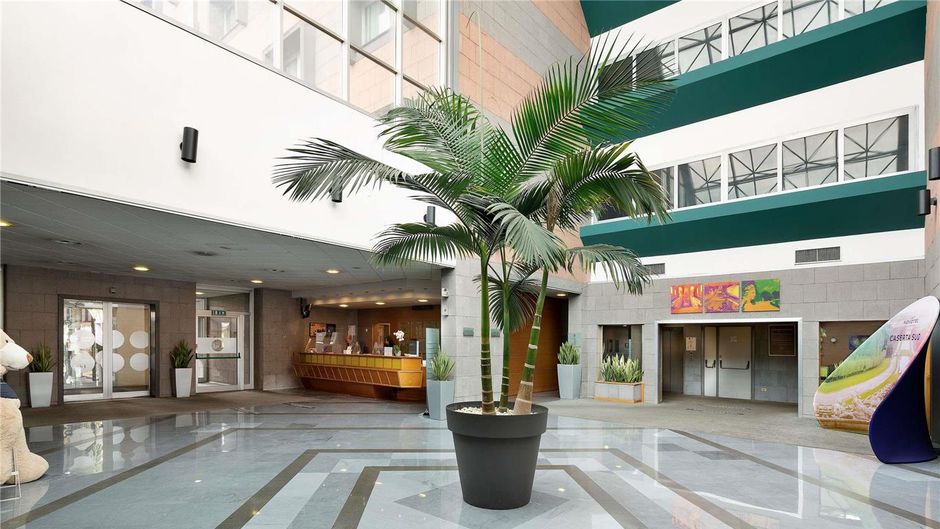 Novotel Caserta Sud Exterior