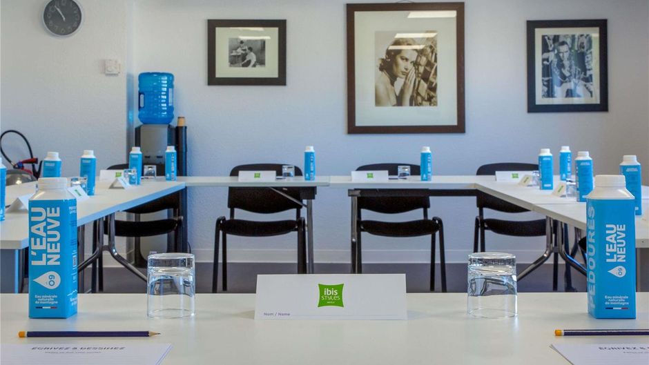 Ibis Styles Cannes le Cannet Meeting