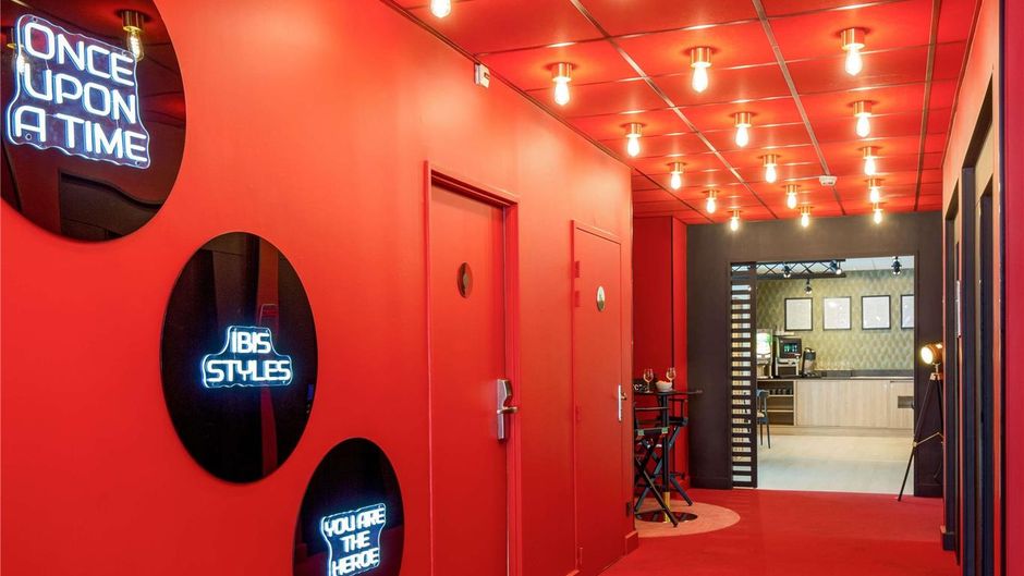 Ibis Styles Cannes le Cannet Other