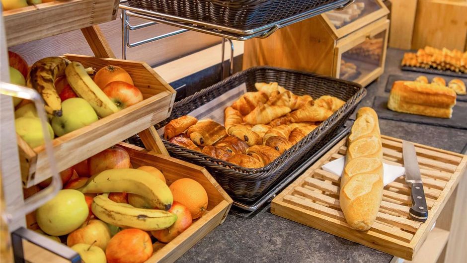 Ibis Styles Cannes le Cannet Restaurant