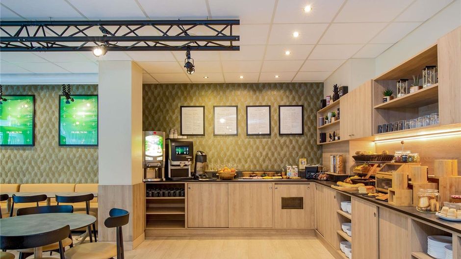 Ibis Styles Cannes le Cannet Restaurant