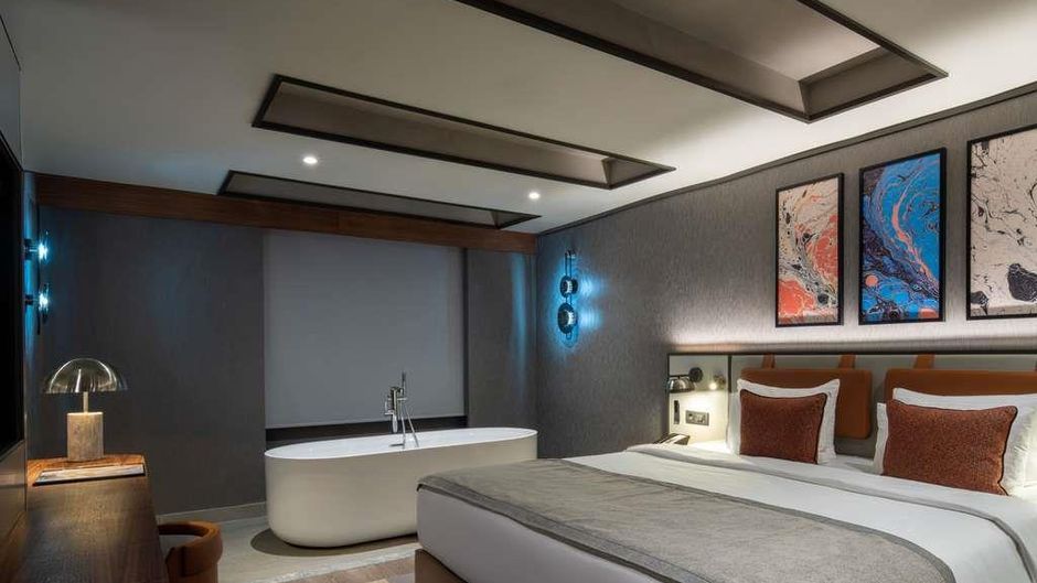 Mercure Istanbul Altunizade Suite
