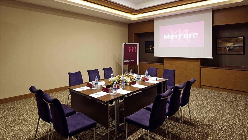 Mercure Istanbul Altunizade Meeting