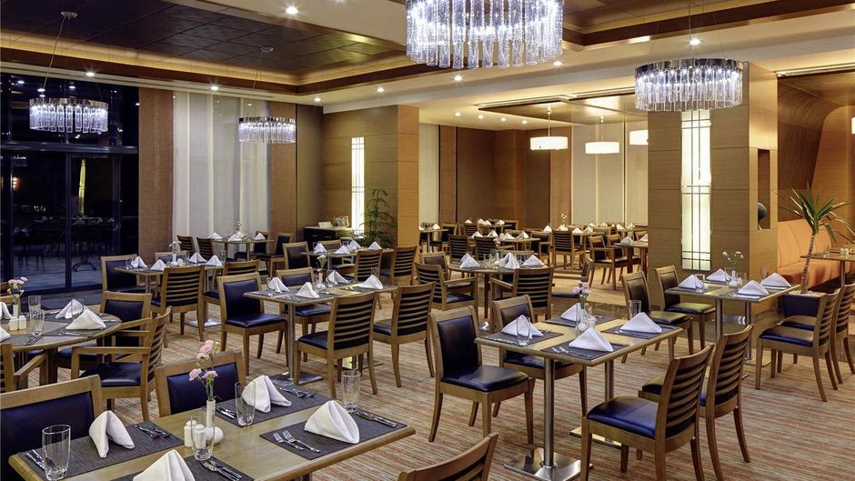 Mercure Istanbul Altunizade Restaurant