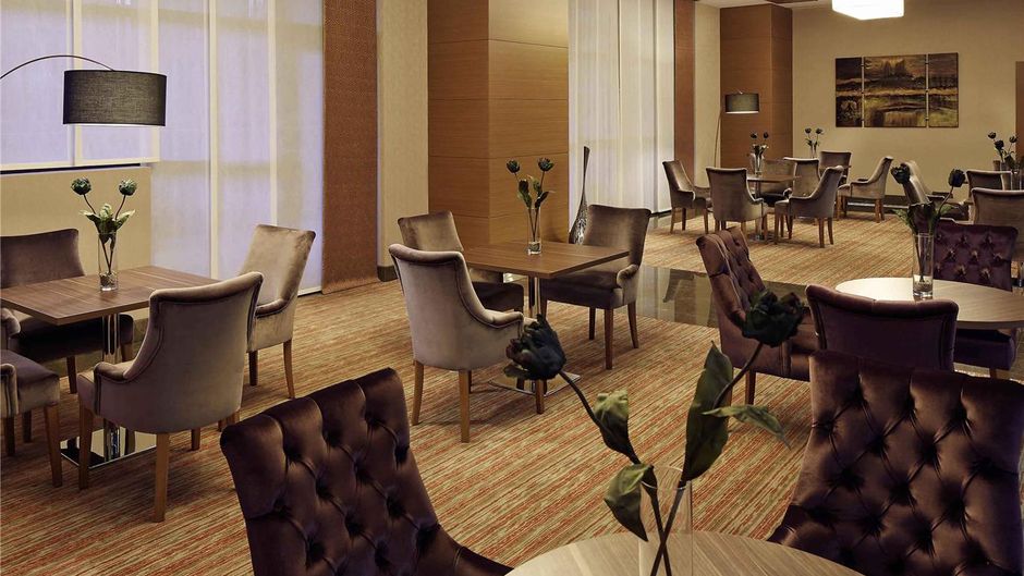 Mercure Istanbul Altunizade Restaurant