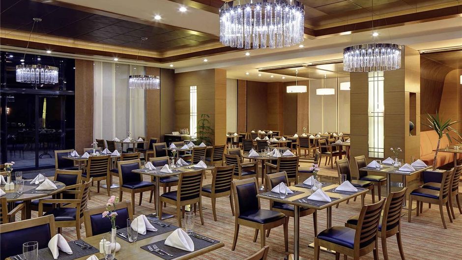 Mercure Istanbul Altunizade Restaurant