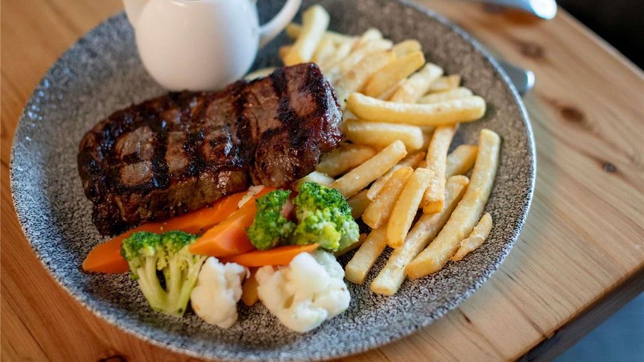 Ibis Styles Orange Restaurant