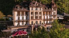 Hotel Royal-St. Georges Interlaken