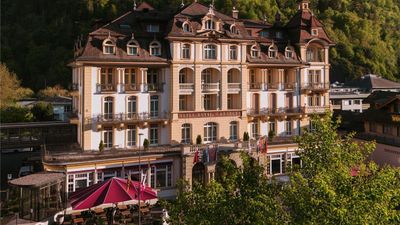 Hotel Royal-St. Georges Interlaken