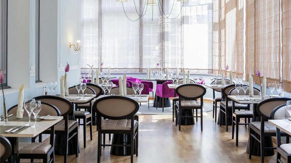 Hotel Royal-St. Georges Interlaken Restaurant