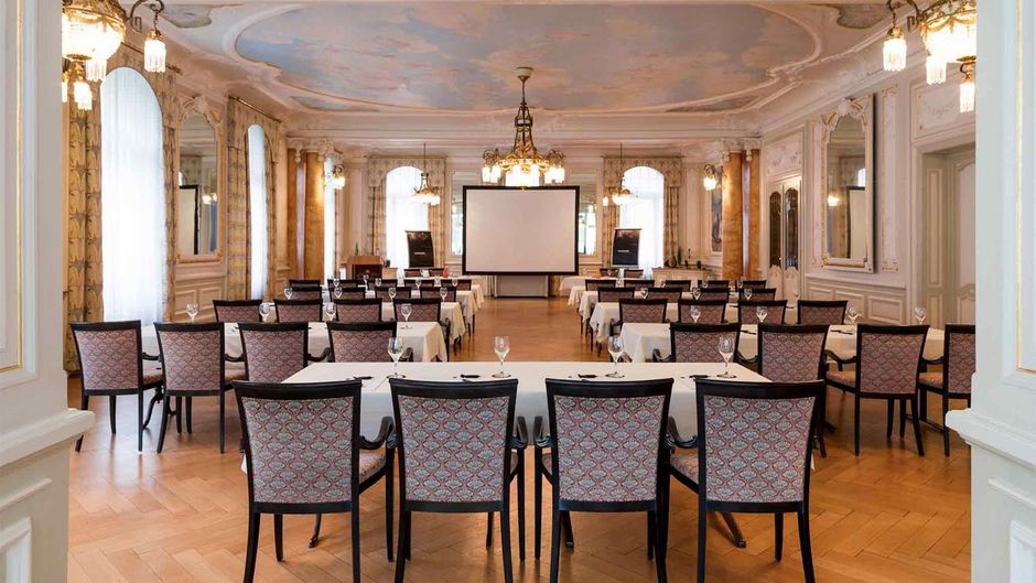 Hotel Royal-St. Georges Interlaken Meeting