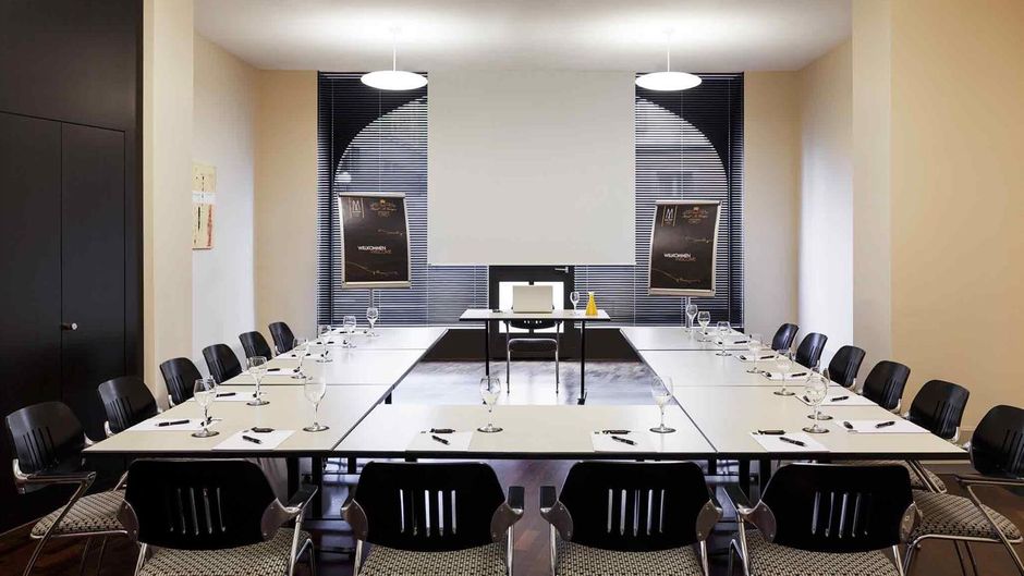 Hotel Royal-St. Georges Interlaken Meeting