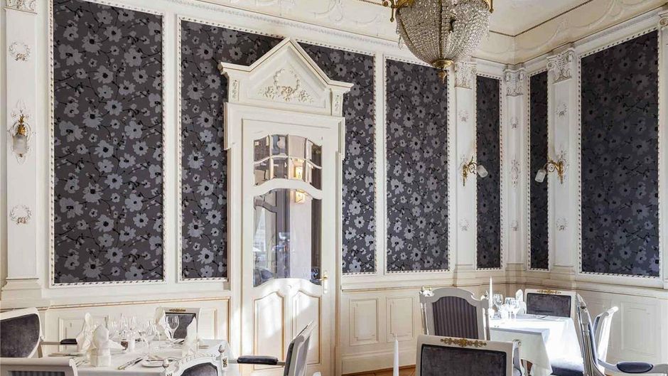 Hotel Royal-St. Georges Interlaken Restaurant