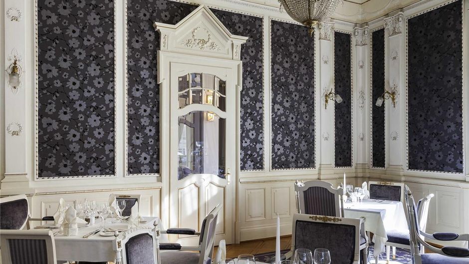 Hotel Royal-St. Georges Interlaken Restaurant