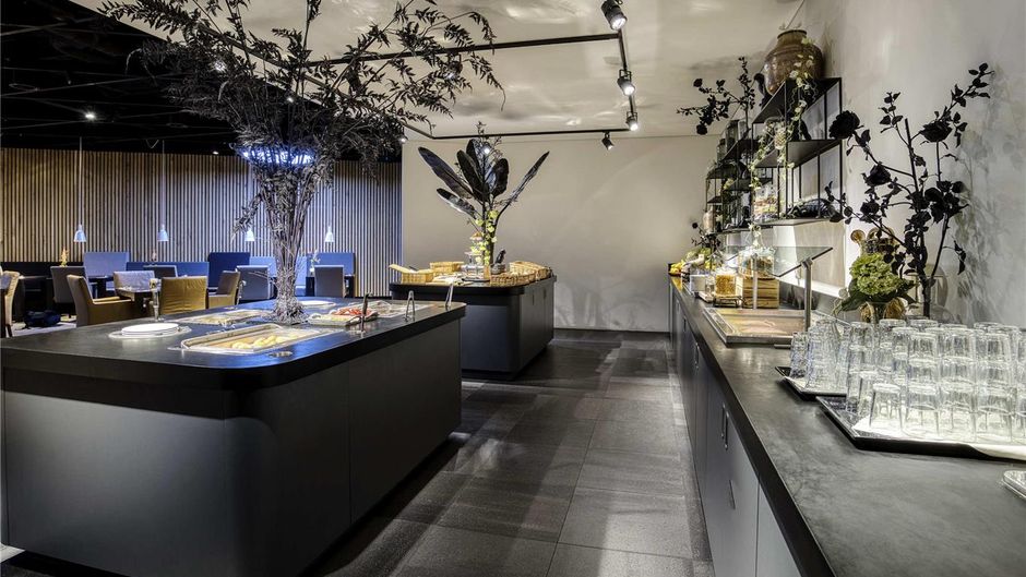 Mercure Hotel Amersfoort Centre Restaurant