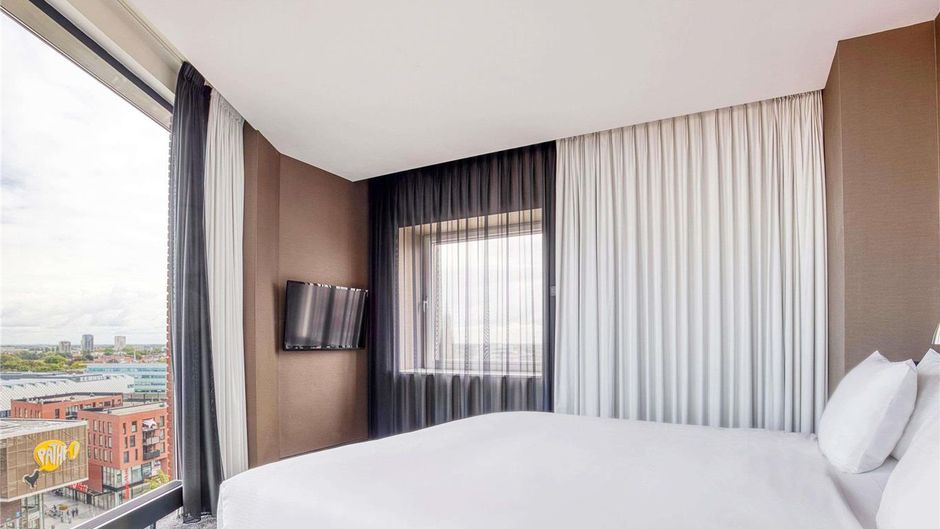 Mercure Hotel Amersfoort Centre Room