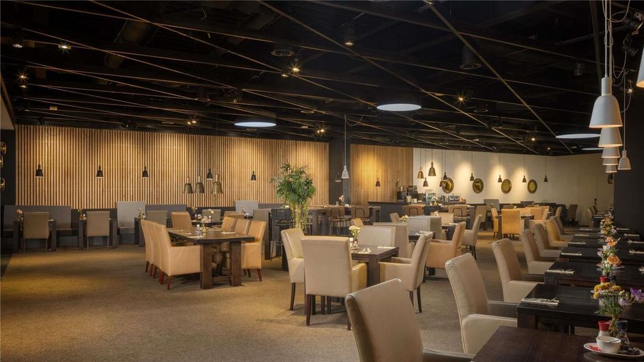 Mercure Hotel Amersfoort Centre Restaurant