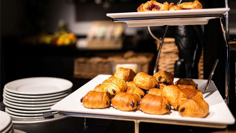 Mercure Hotel Amersfoort Centre Restaurant