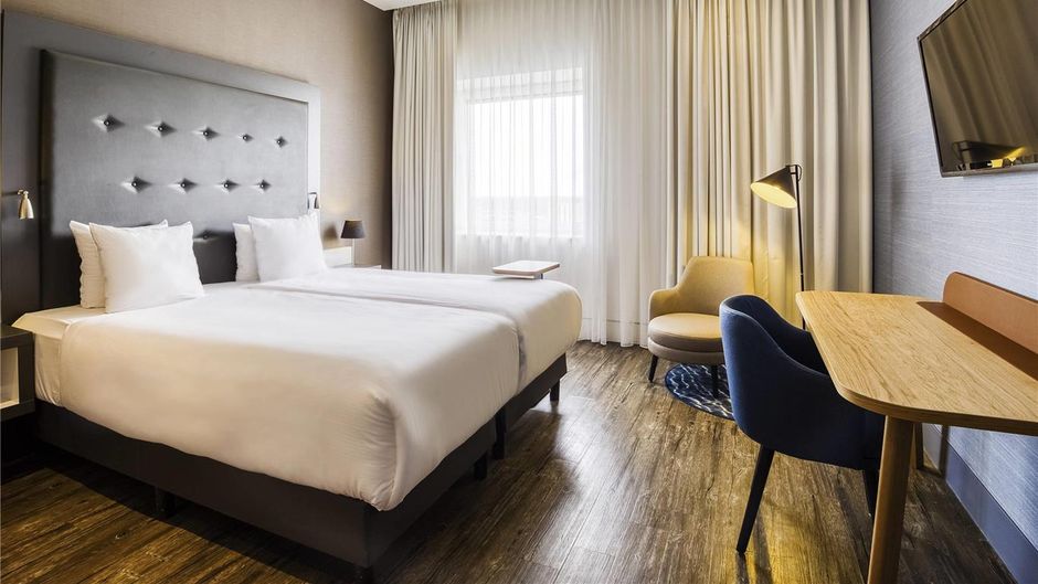 Mercure Hotel Amersfoort Centre Room
